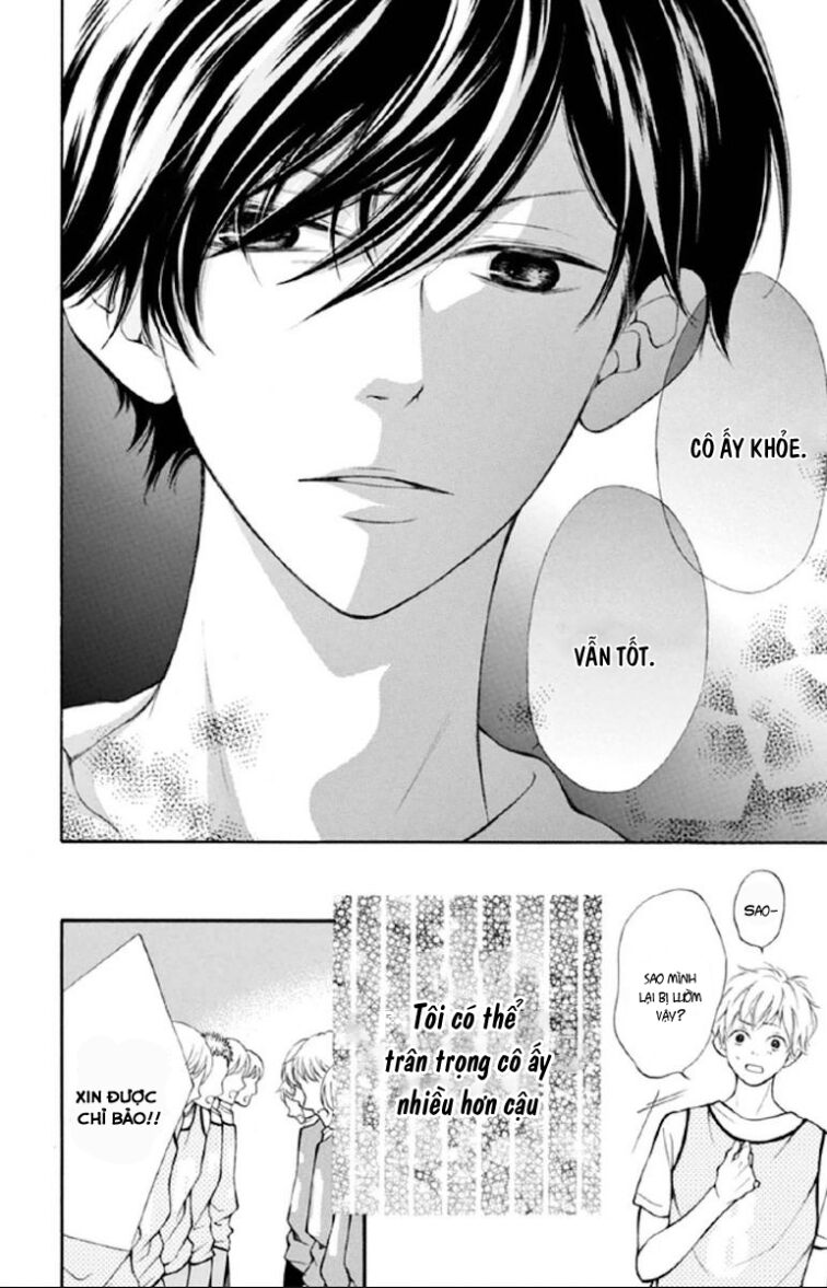 Getsuyoubi Kara Kataomoi: Chapter 3