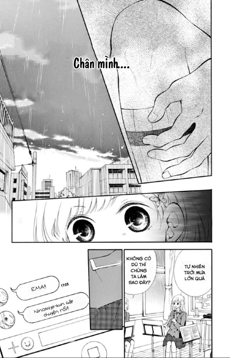 Getsuyoubi Kara Kataomoi: Chapter 3