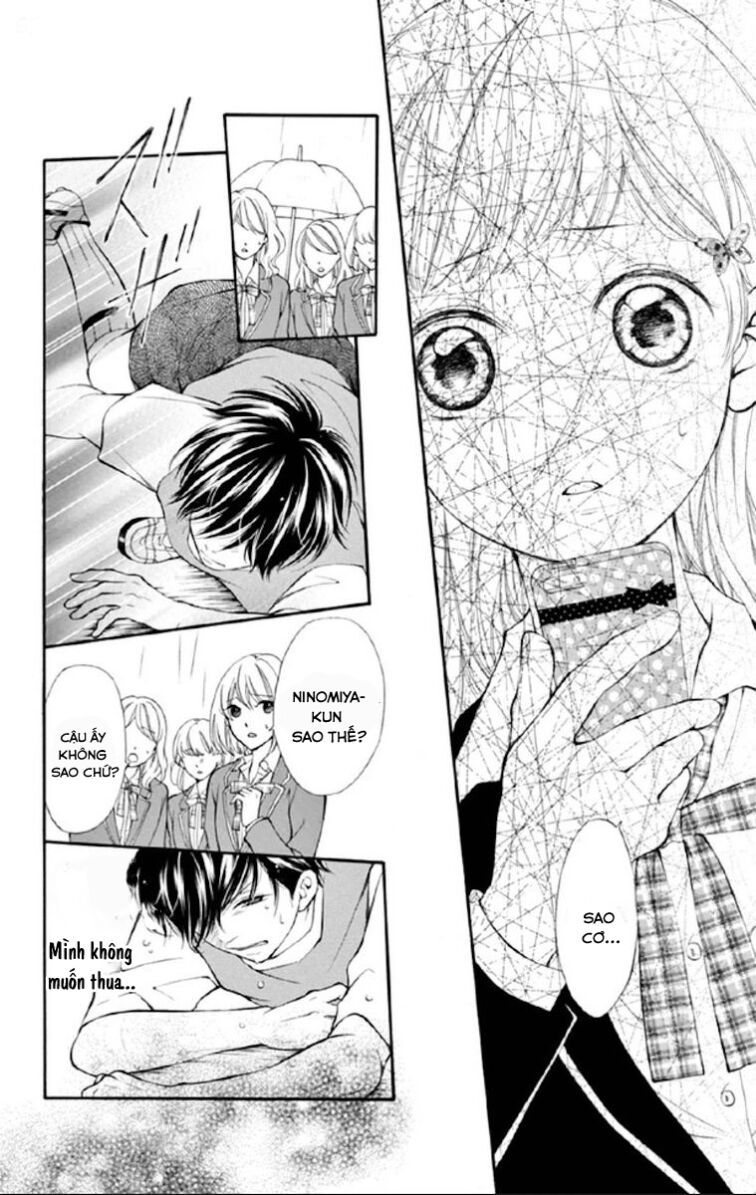 Getsuyoubi Kara Kataomoi: Chapter 3