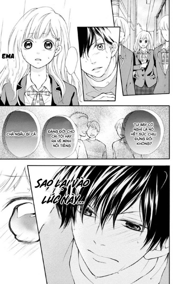 Getsuyoubi Kara Kataomoi: Chapter 3