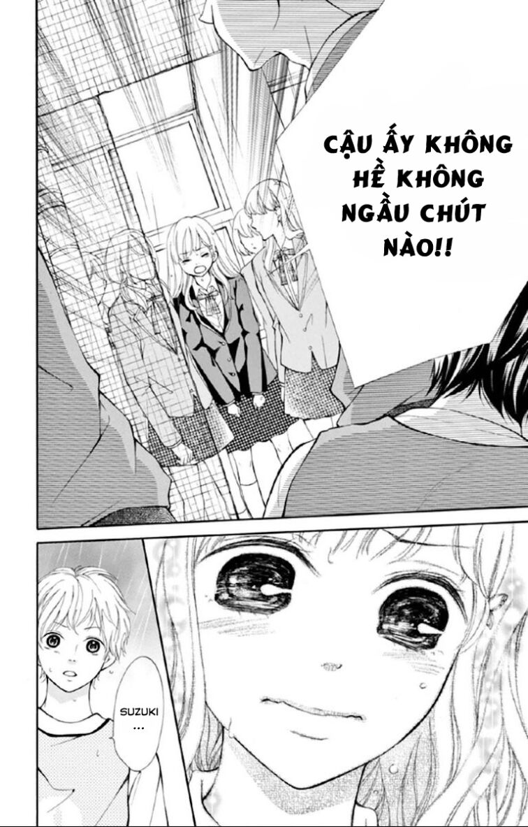 Getsuyoubi Kara Kataomoi: Chapter 3