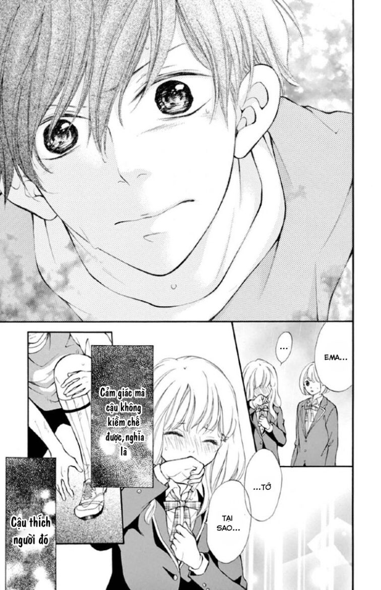 Getsuyoubi Kara Kataomoi: Chapter 3