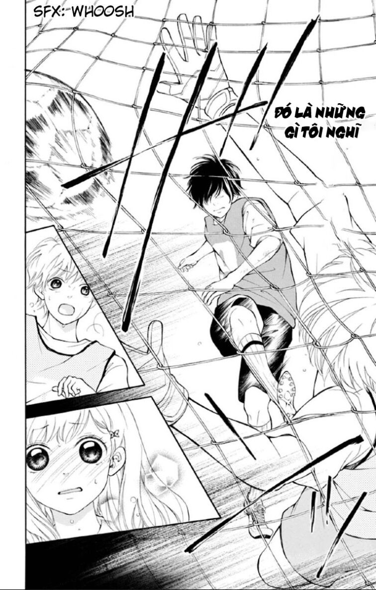Getsuyoubi Kara Kataomoi: Chapter 3