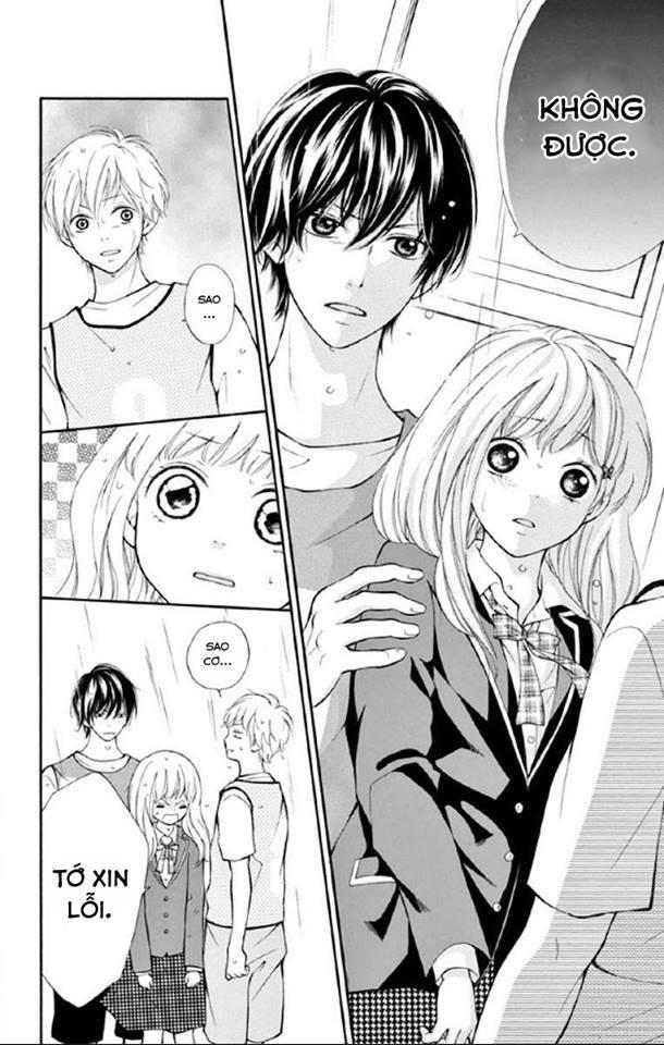 Getsuyoubi Kara Kataomoi: Chapter 3