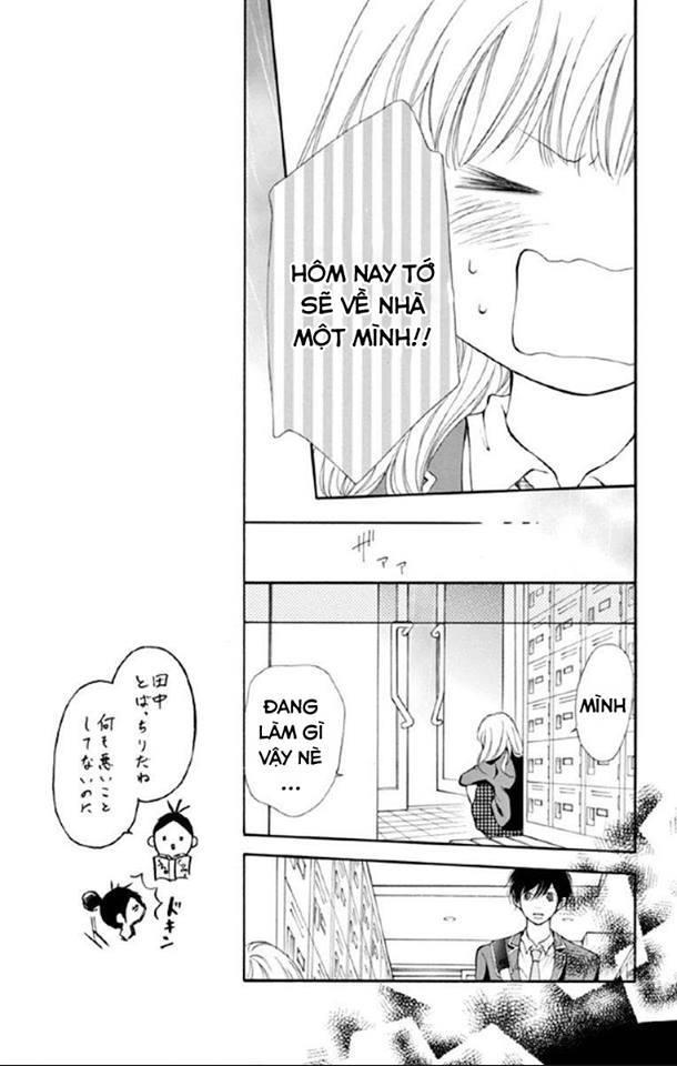 Getsuyoubi Kara Kataomoi: Chapter 3