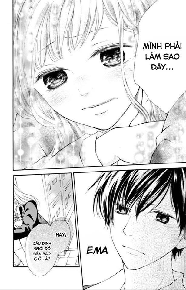Getsuyoubi Kara Kataomoi: Chapter 3