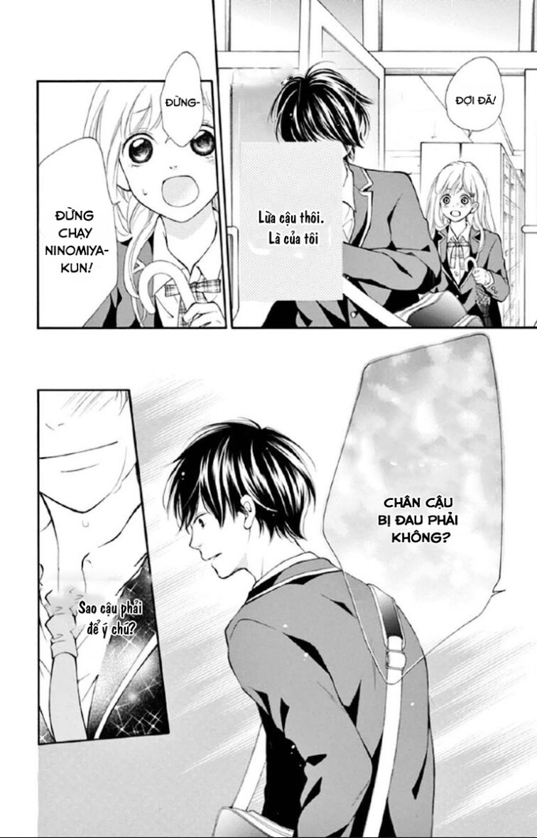 Getsuyoubi Kara Kataomoi: Chapter 3