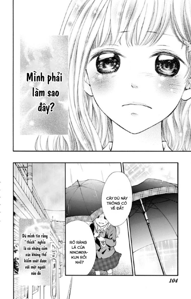 Getsuyoubi Kara Kataomoi: Chapter 3