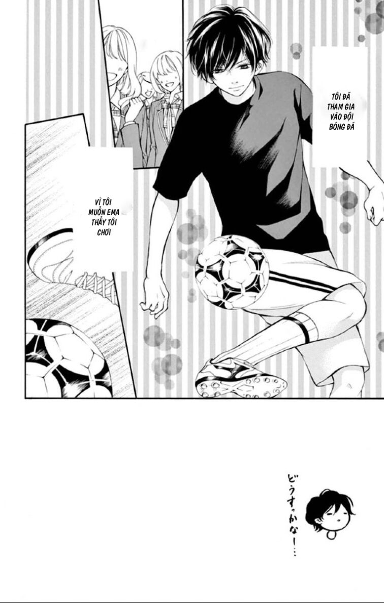 Getsuyoubi Kara Kataomoi: Chapter 3