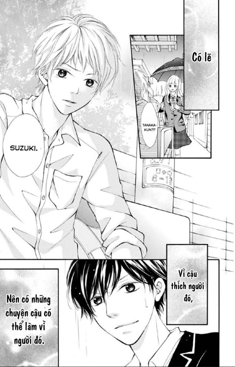 Getsuyoubi Kara Kataomoi: Chapter 3