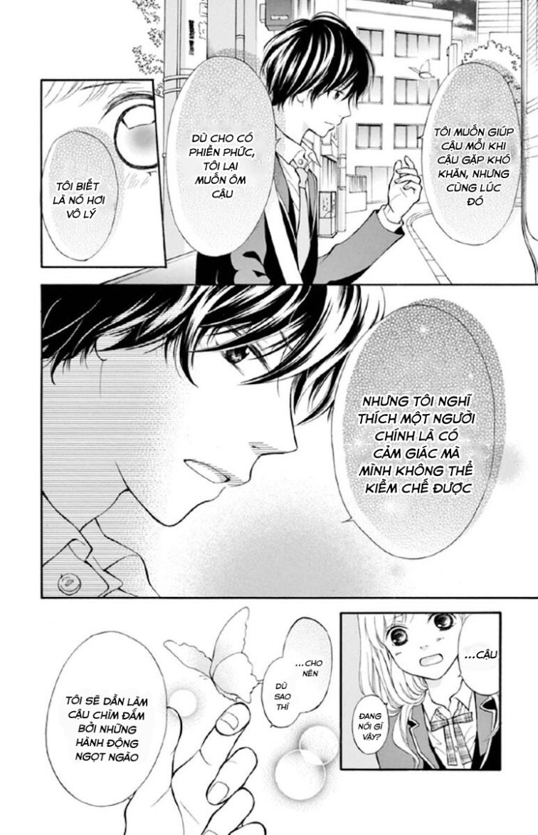 Getsuyoubi Kara Kataomoi: Chapter 3
