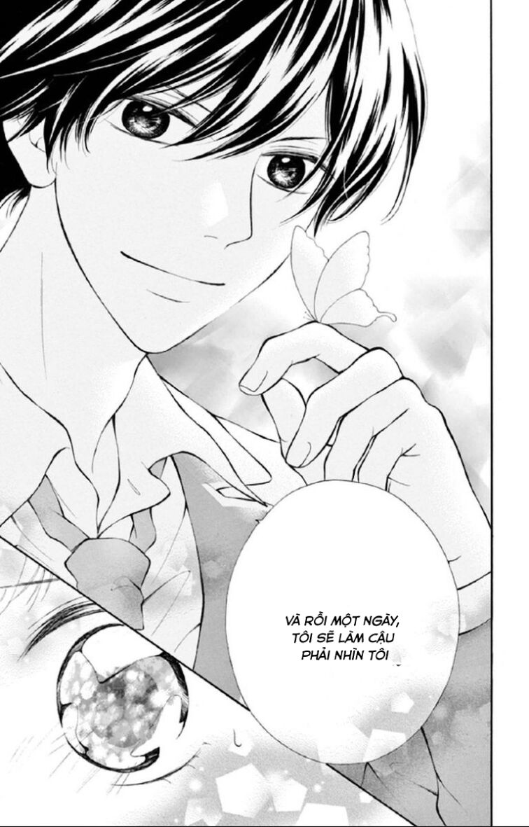 Getsuyoubi Kara Kataomoi: Chapter 3