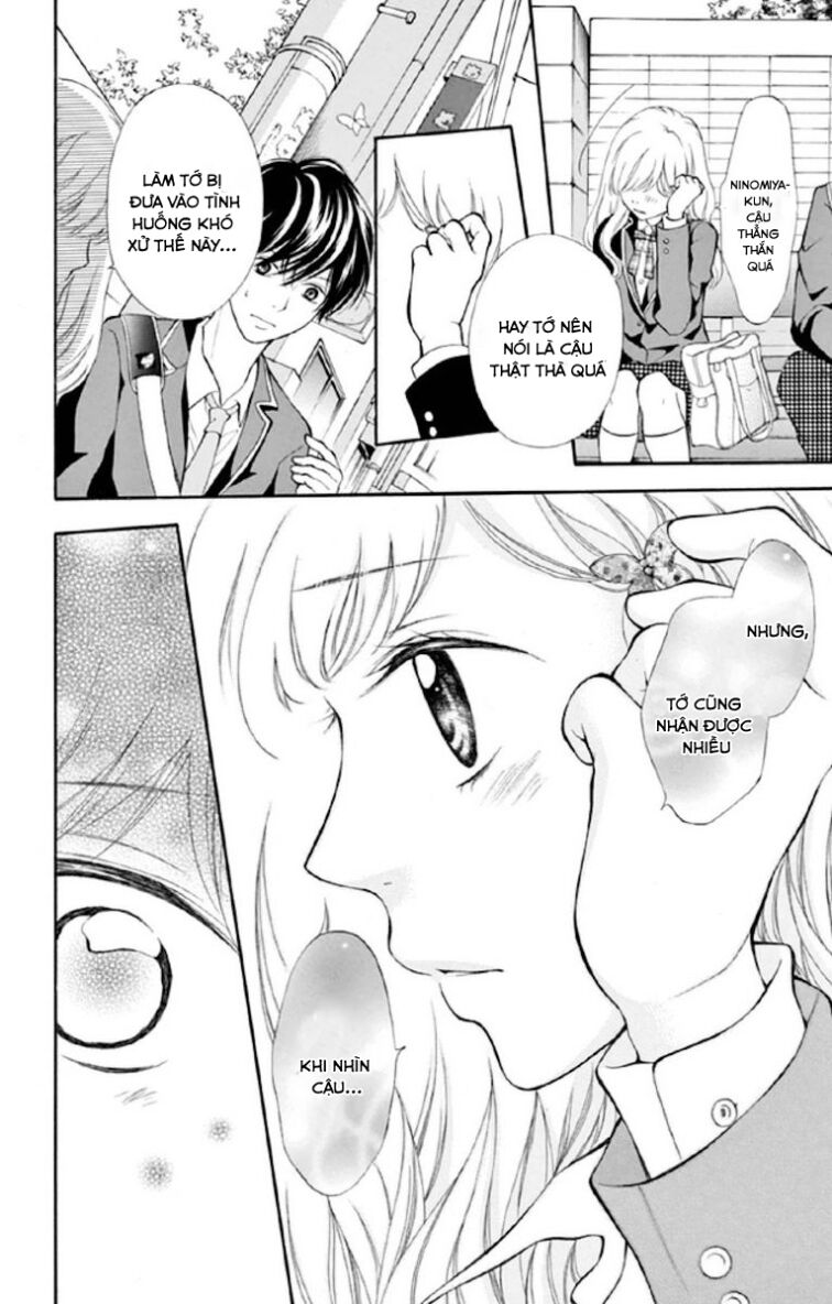 Getsuyoubi Kara Kataomoi: Chapter 3