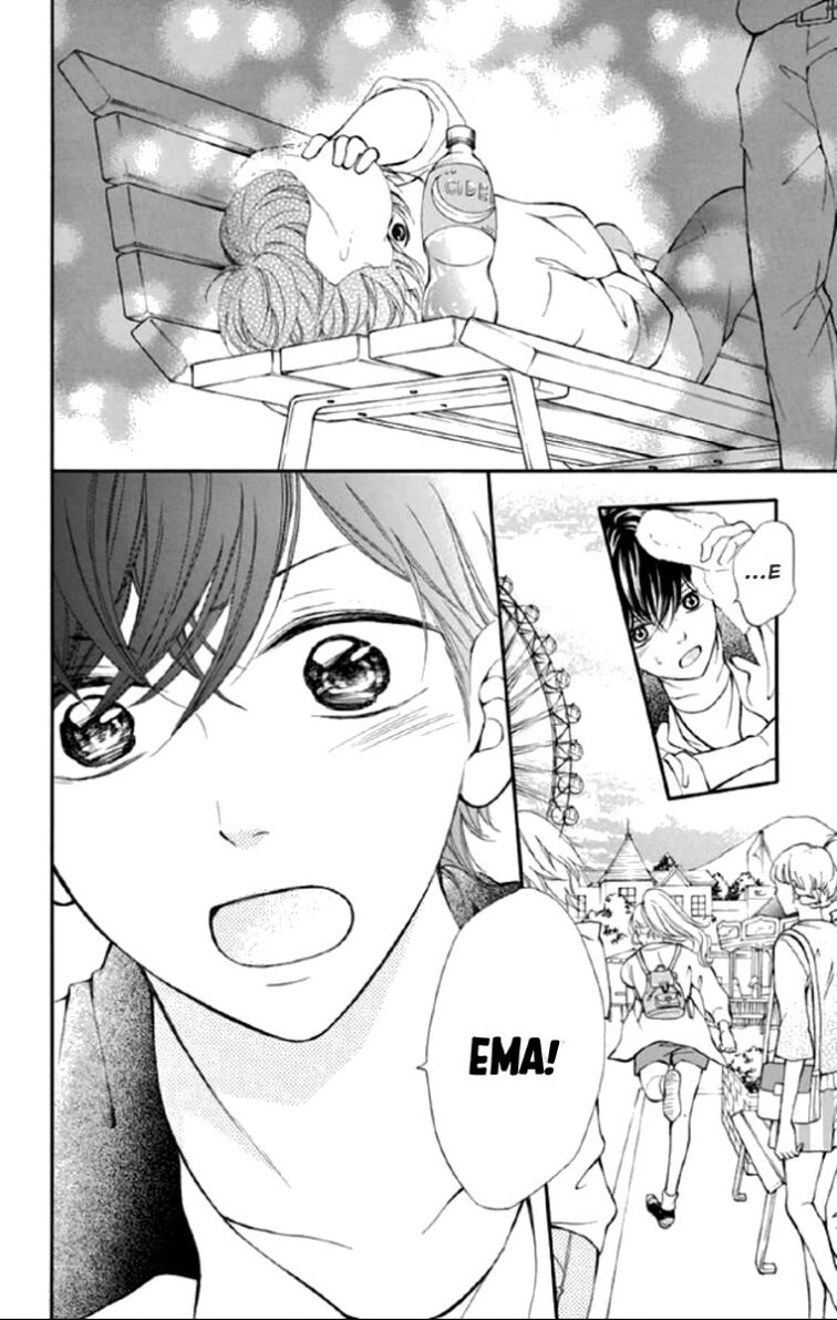 Getsuyoubi Kara Kataomoi: Chapter 4