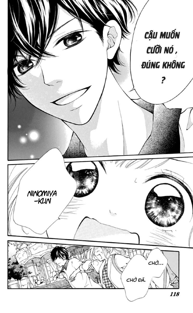 Getsuyoubi Kara Kataomoi: Chapter 4