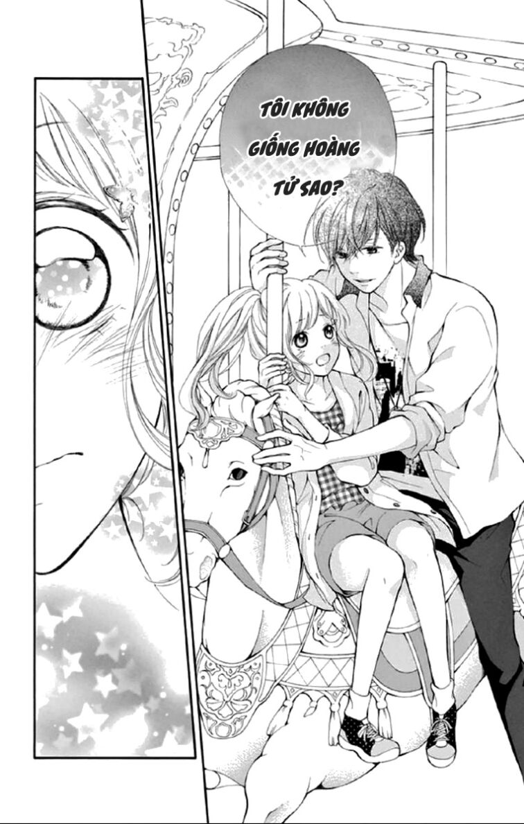 Getsuyoubi Kara Kataomoi: Chapter 4
