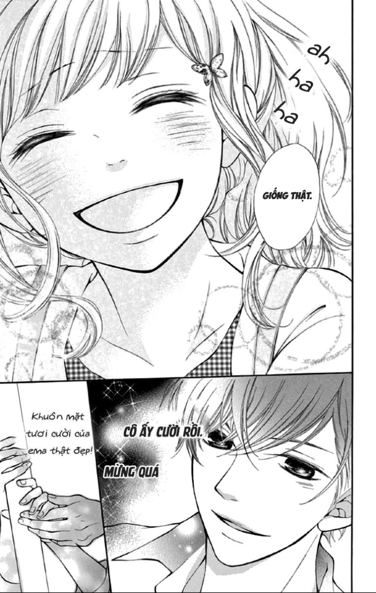 Getsuyoubi Kara Kataomoi: Chapter 4