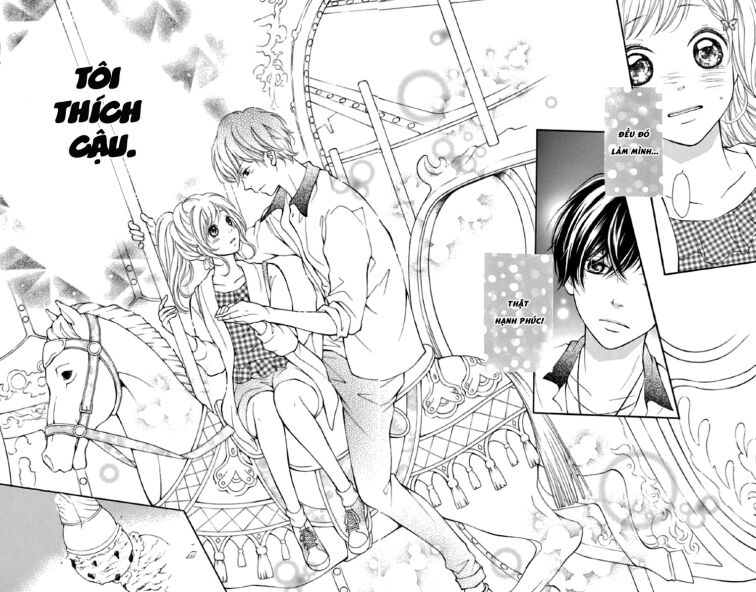 Getsuyoubi Kara Kataomoi: Chapter 4