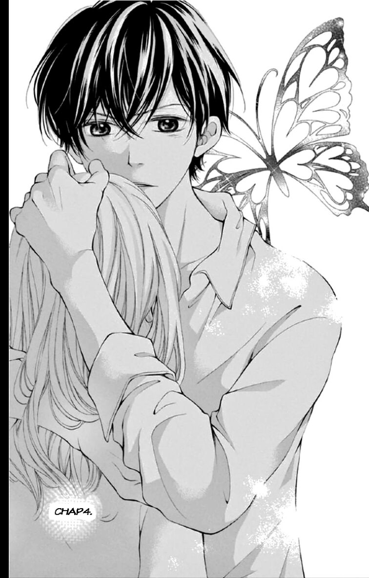 Getsuyoubi Kara Kataomoi: Chapter 4