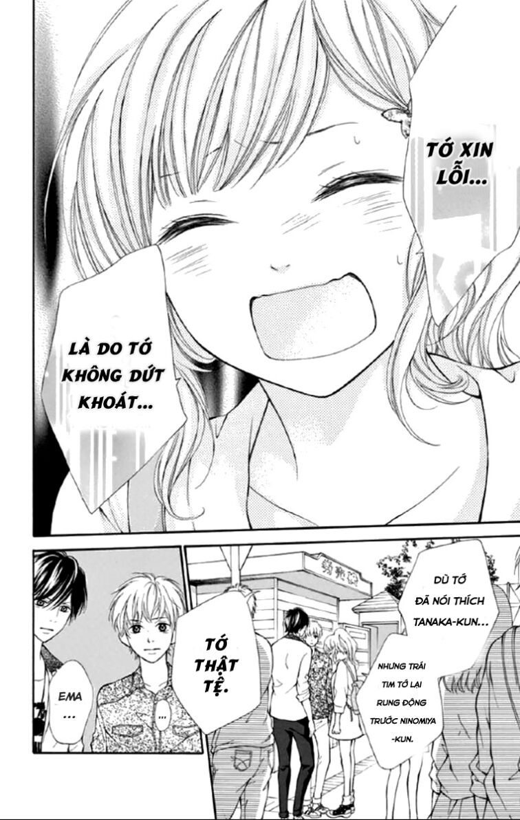 Getsuyoubi Kara Kataomoi: Chapter 4