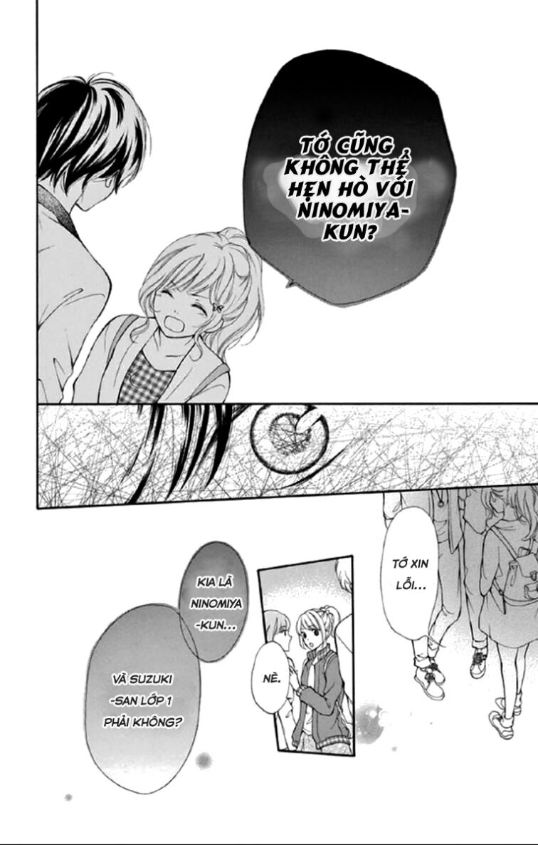 Getsuyoubi Kara Kataomoi: Chapter 4