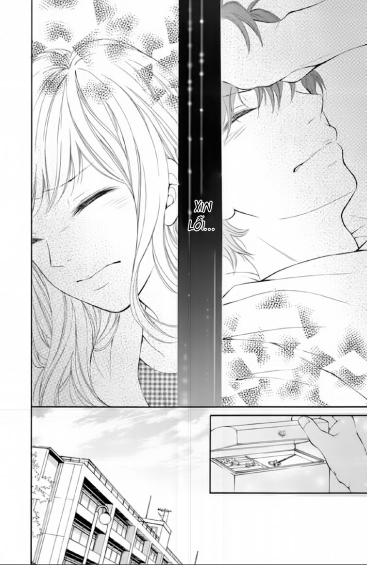 Getsuyoubi Kara Kataomoi: Chapter 4