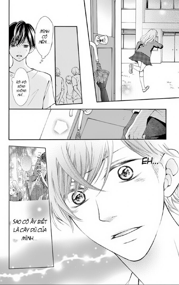 Getsuyoubi Kara Kataomoi: Chapter 4
