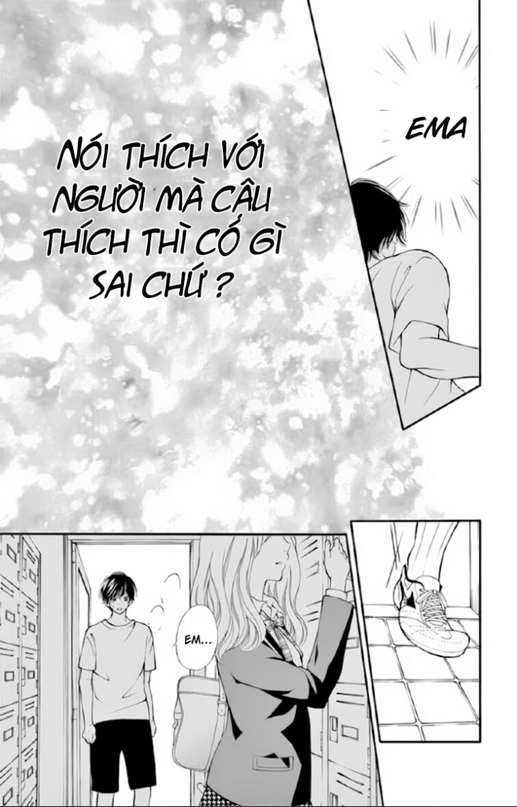 Getsuyoubi Kara Kataomoi: Chapter 4