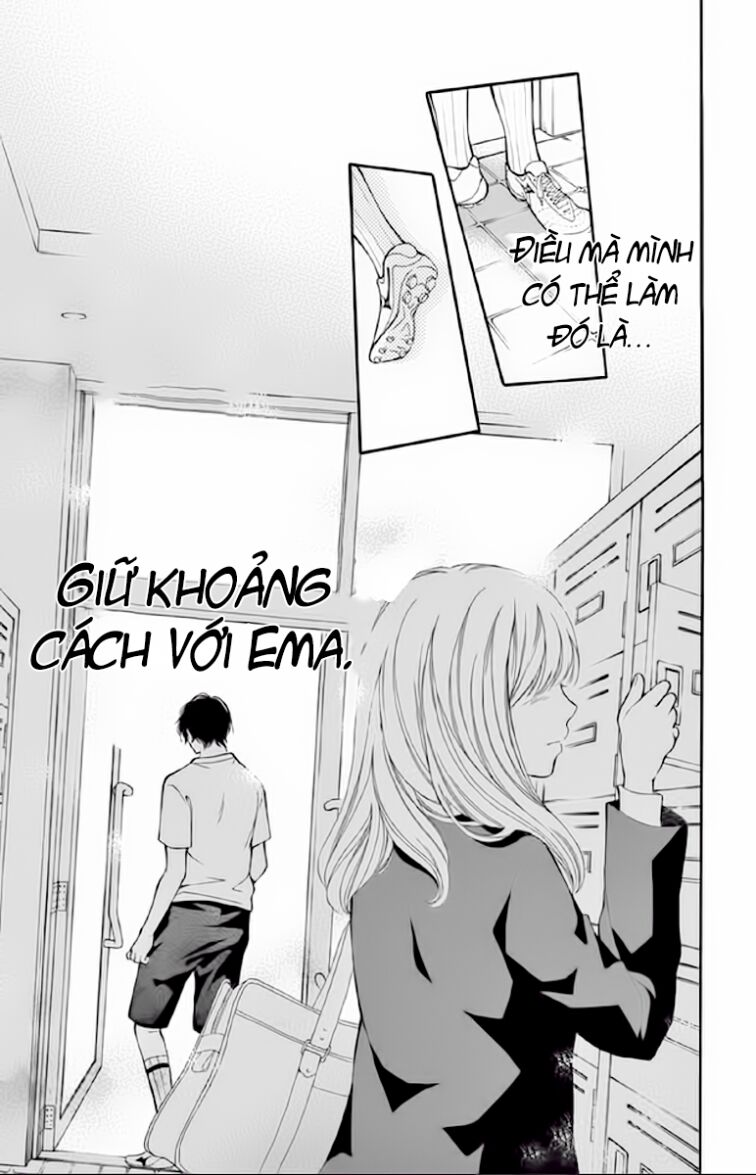 Getsuyoubi Kara Kataomoi: Chapter 4
