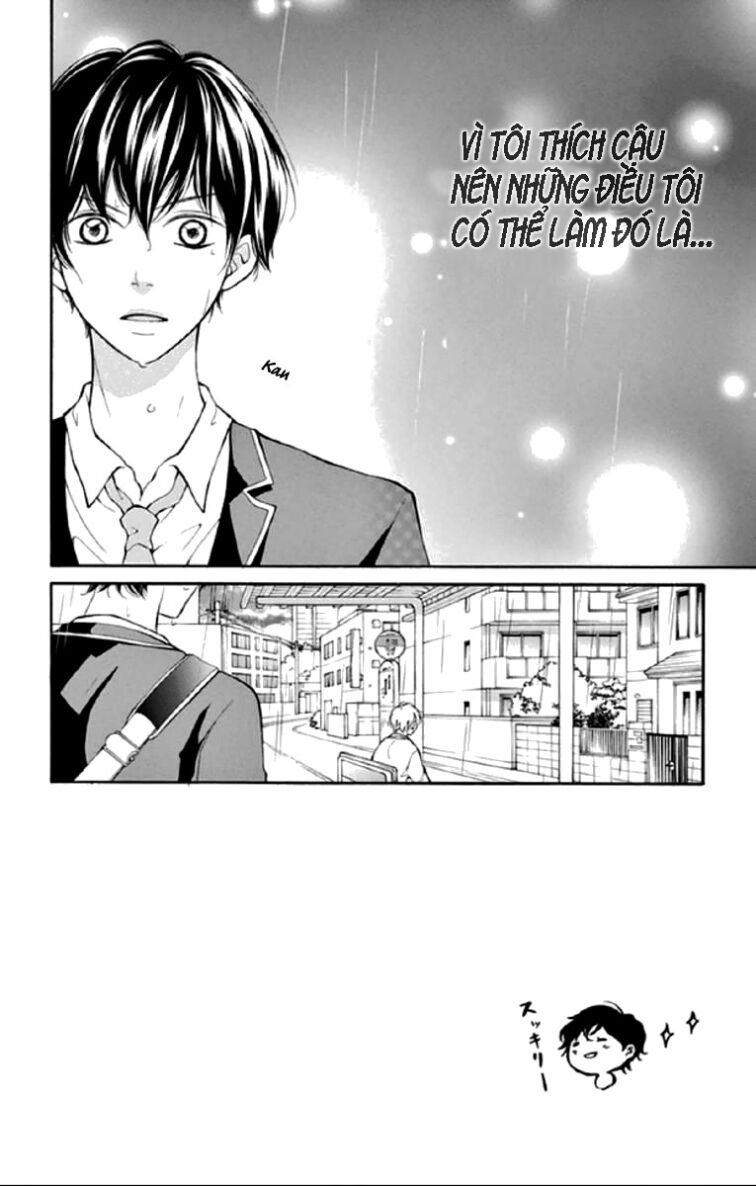 Getsuyoubi Kara Kataomoi: Chapter 4