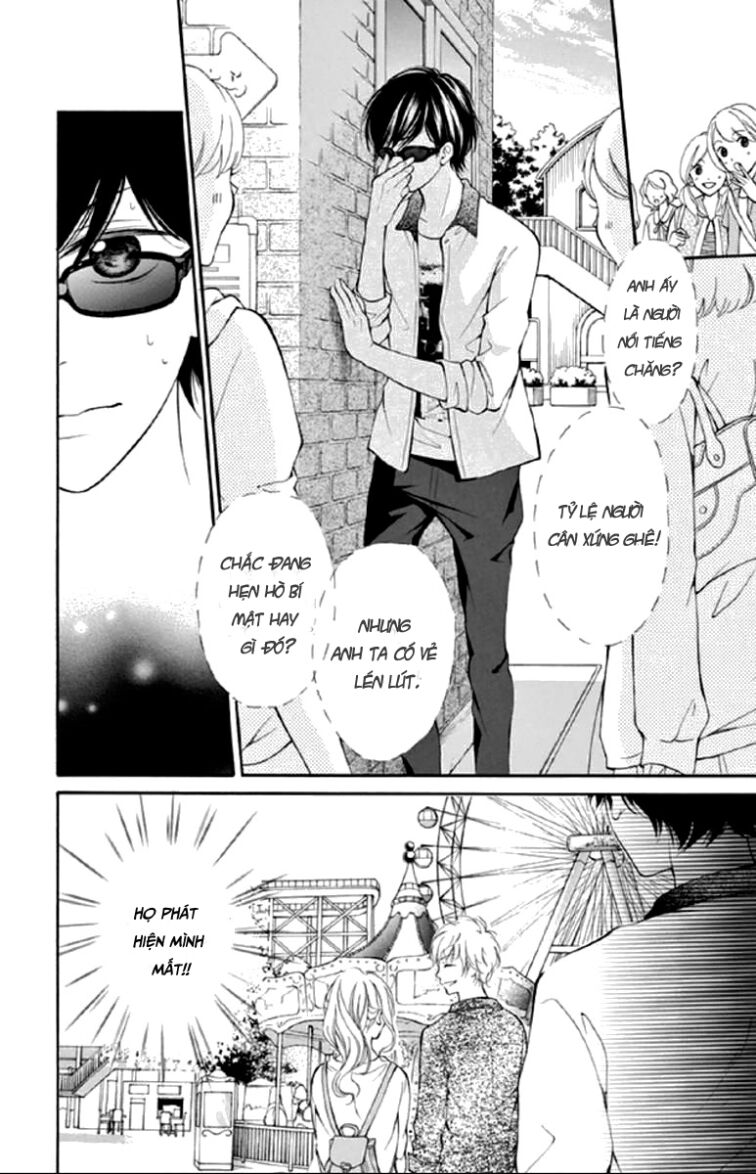 Getsuyoubi Kara Kataomoi: Chapter 4