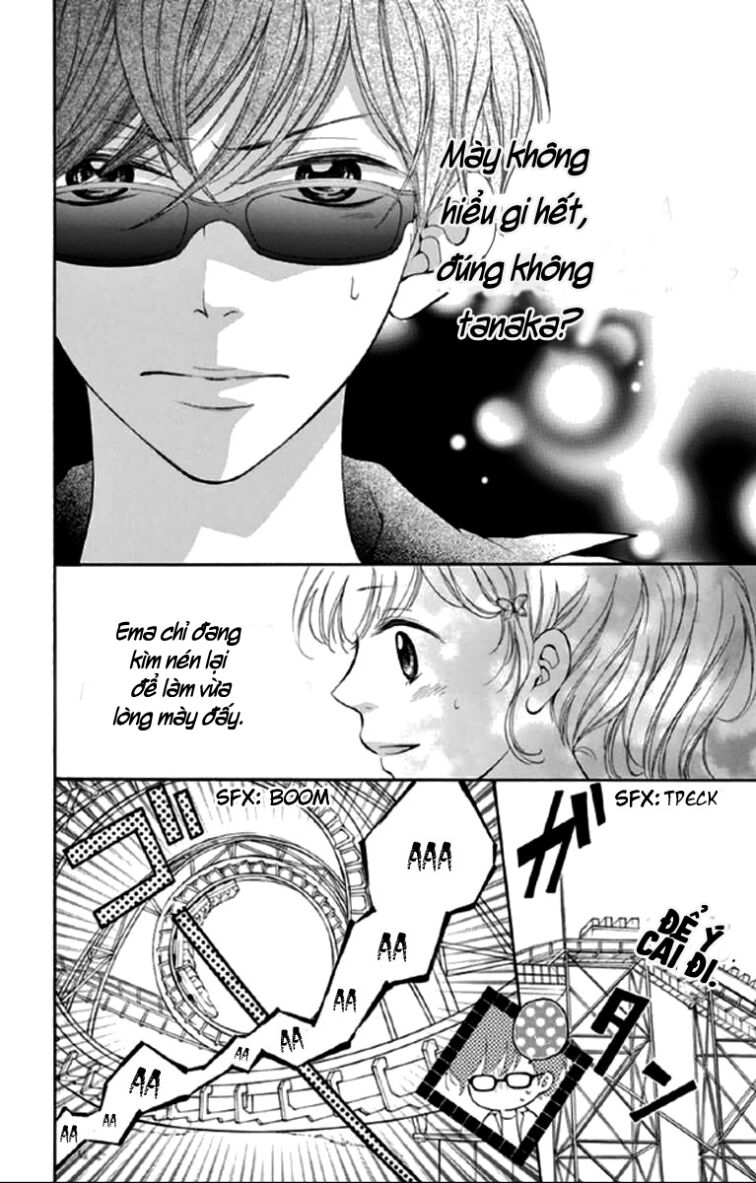 Getsuyoubi Kara Kataomoi: Chapter 4
