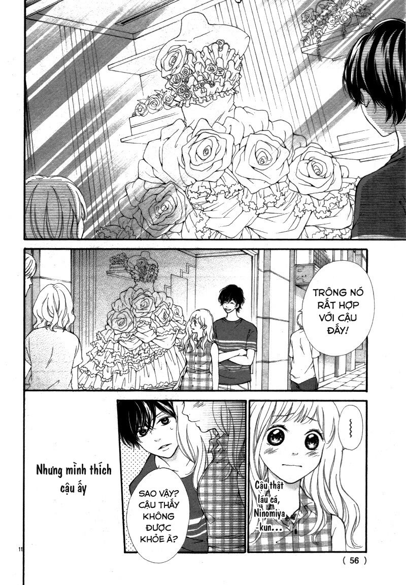 Getsuyoubi Kara Kataomoi: Chapter 5.5