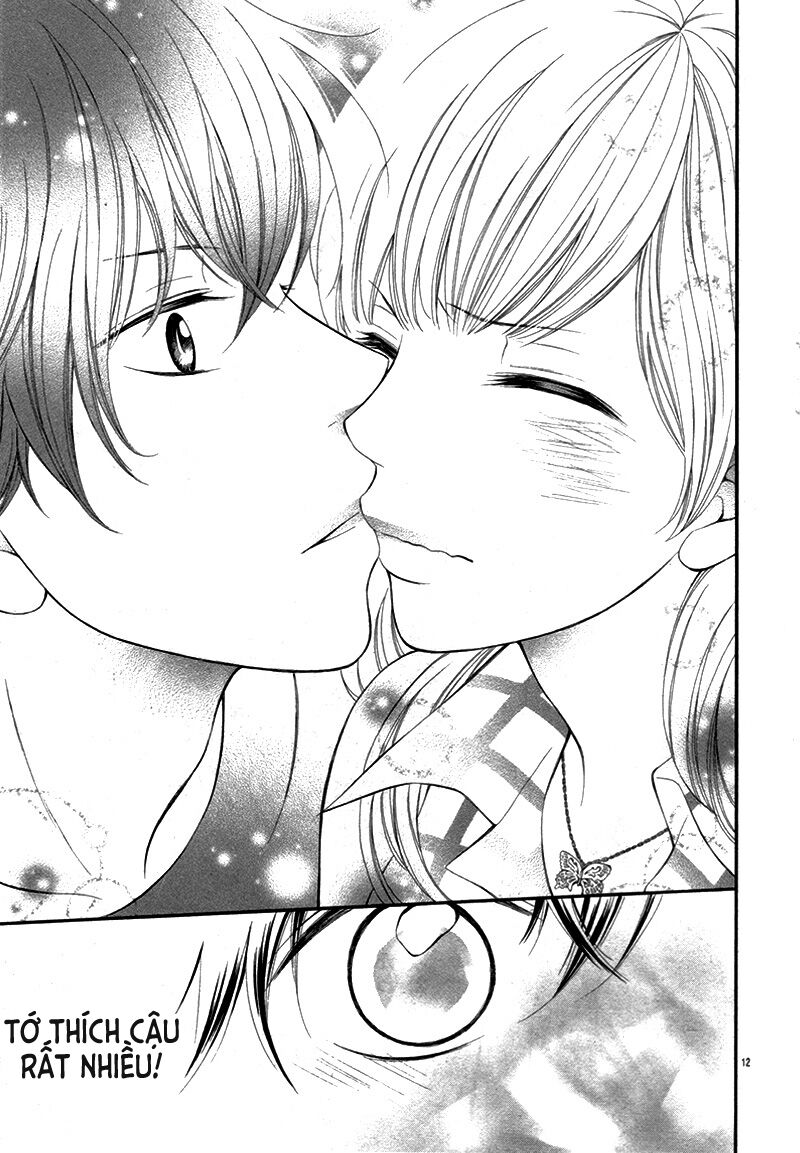 Getsuyoubi Kara Kataomoi: Chapter 5.5