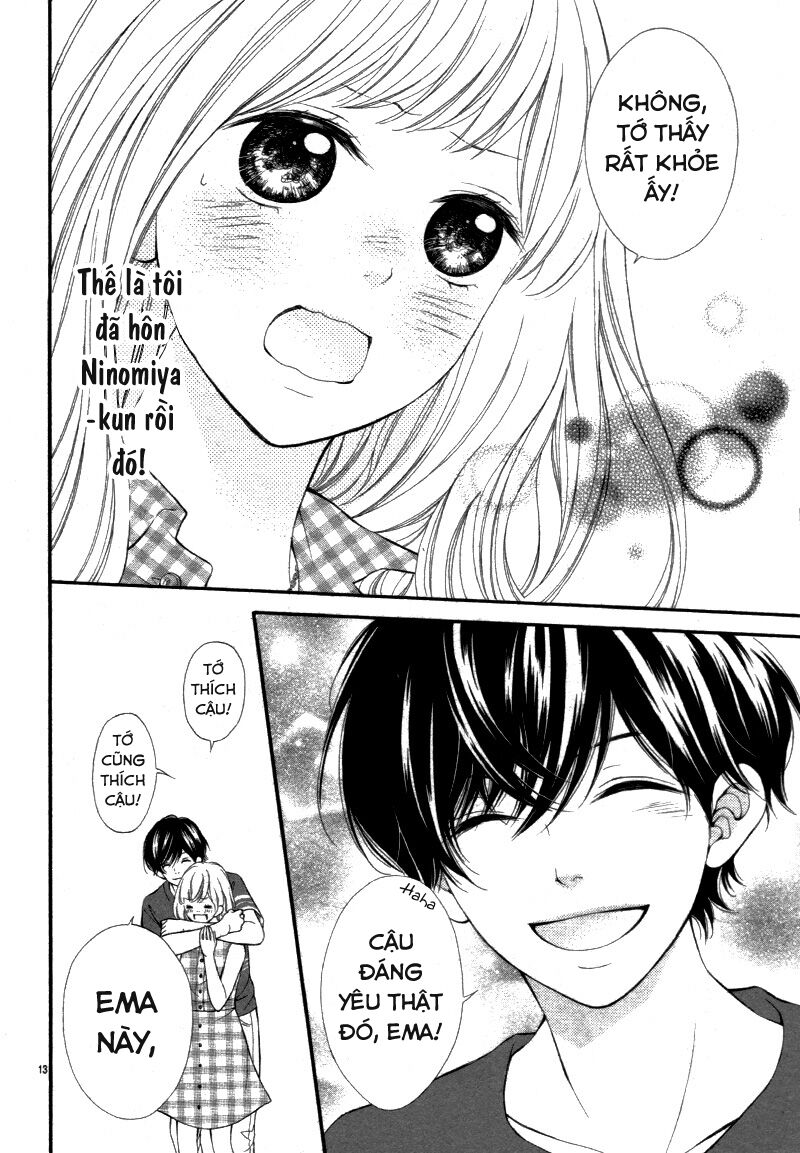 Getsuyoubi Kara Kataomoi: Chapter 5.5