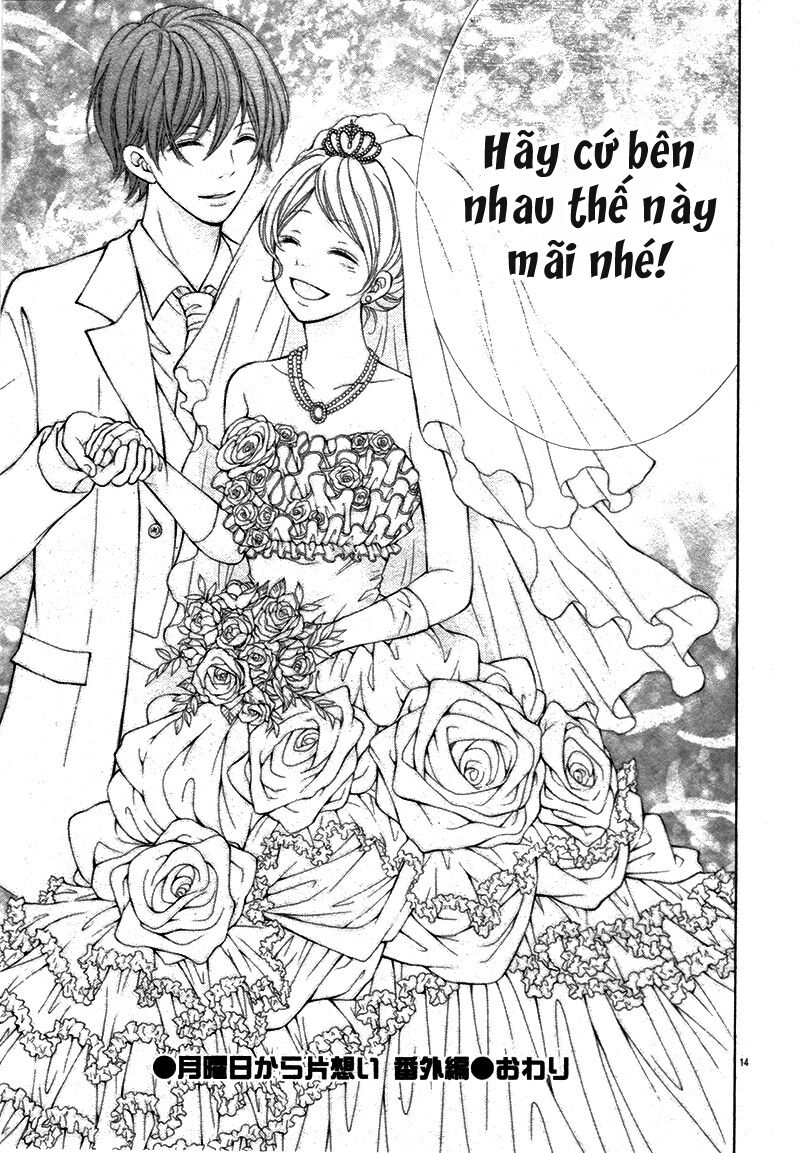 Getsuyoubi Kara Kataomoi: Chapter 5.5