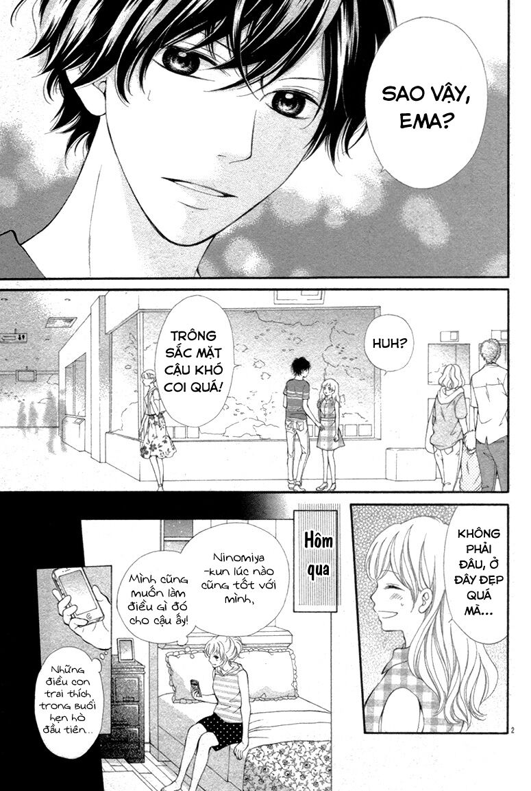 Getsuyoubi Kara Kataomoi: Chapter 5.5
