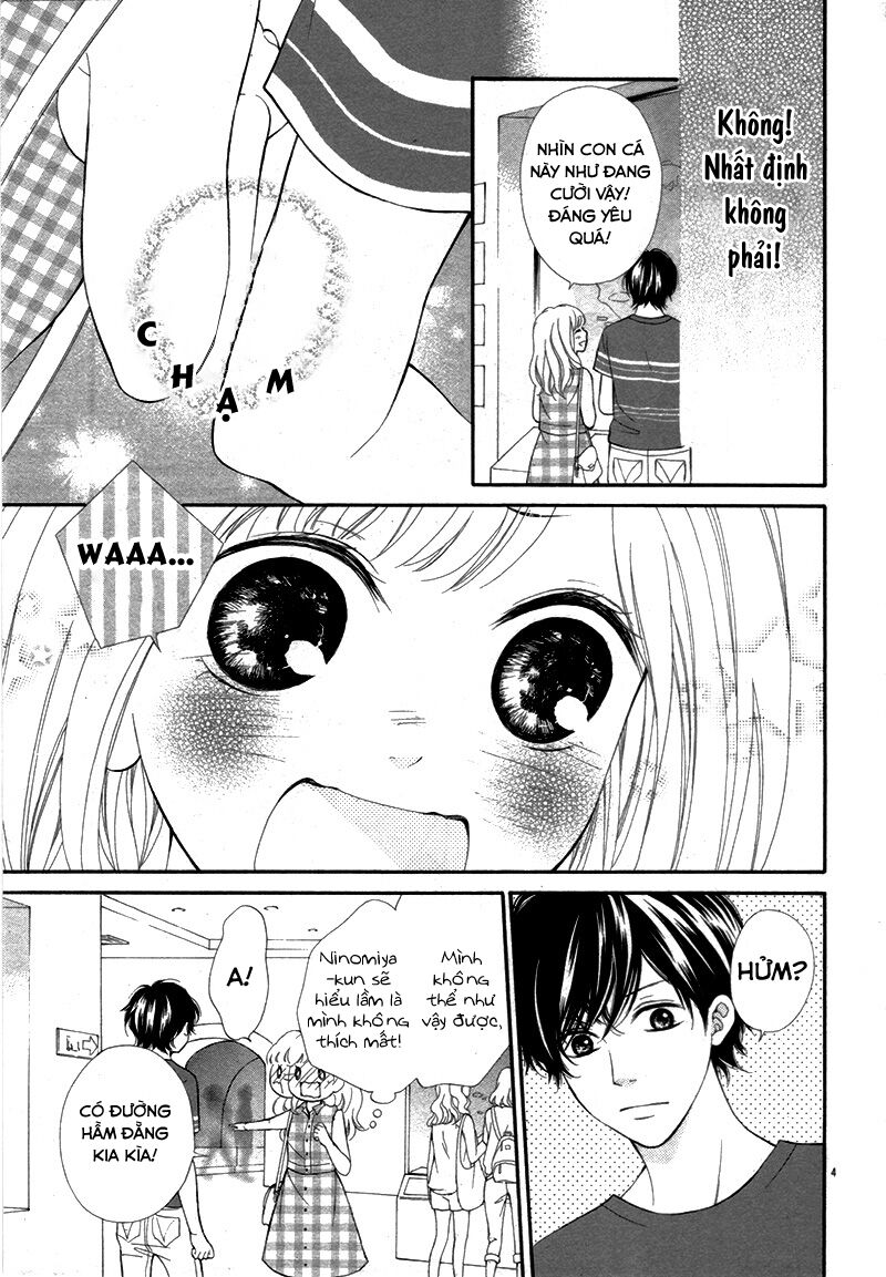 Getsuyoubi Kara Kataomoi: Chapter 5.5