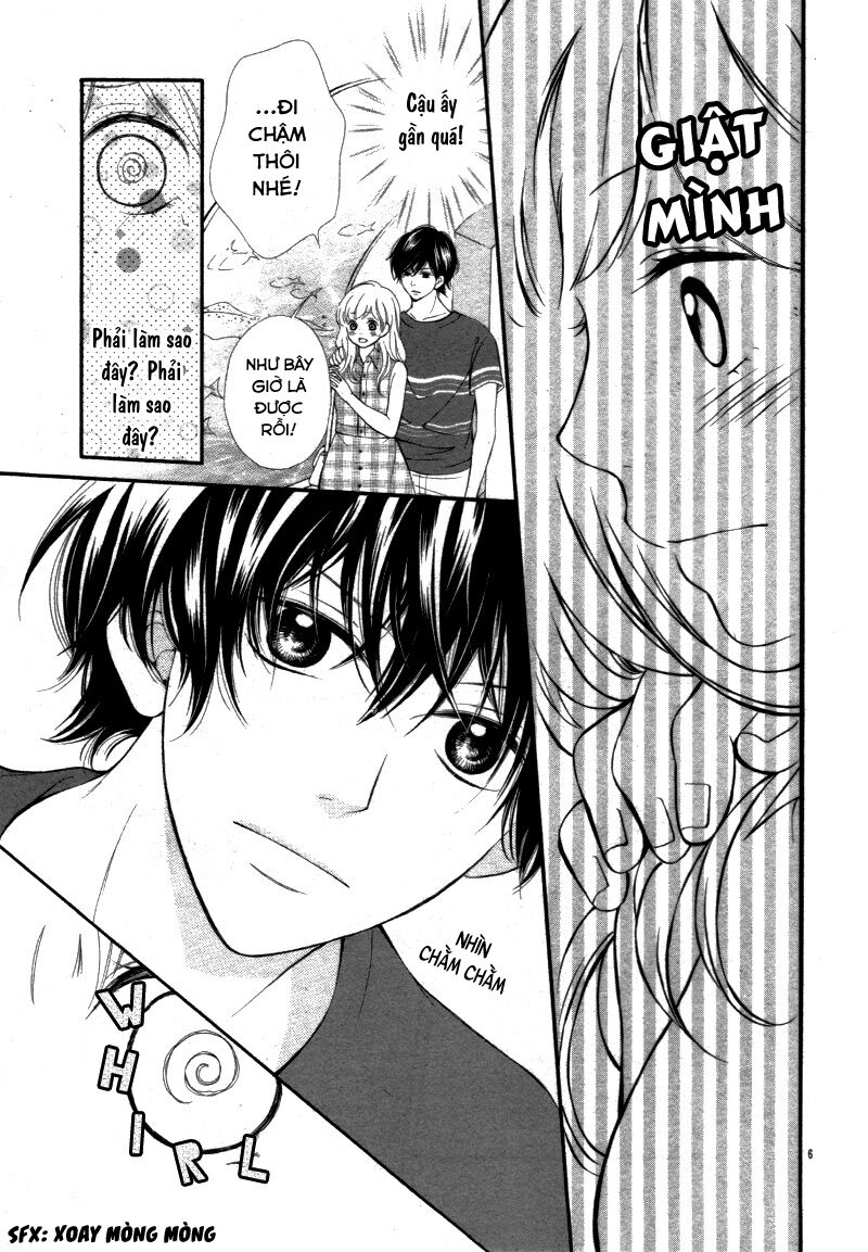 Getsuyoubi Kara Kataomoi: Chapter 5.5