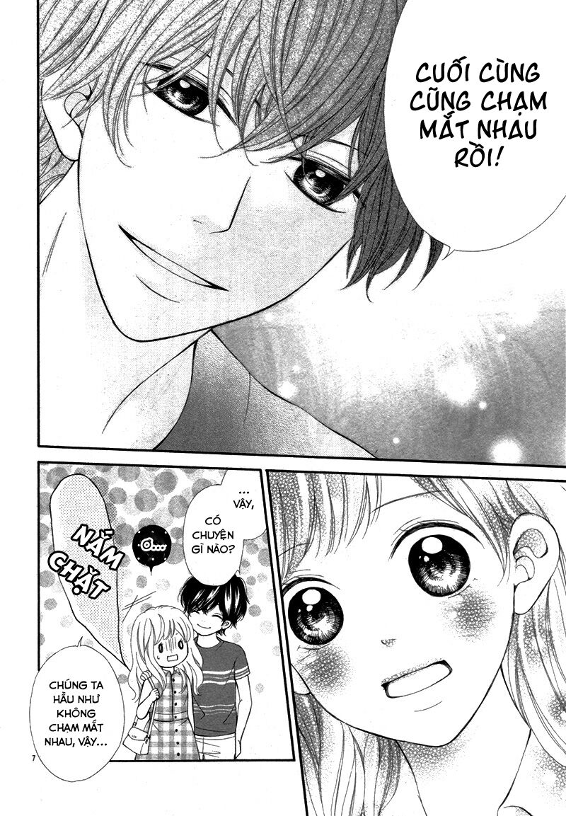 Getsuyoubi Kara Kataomoi: Chapter 5.5