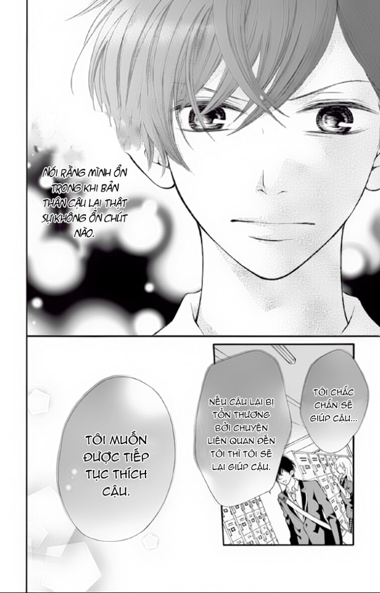 Getsuyoubi Kara Kataomoi: Chapter 5