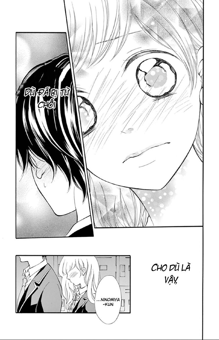 Getsuyoubi Kara Kataomoi: Chapter 5