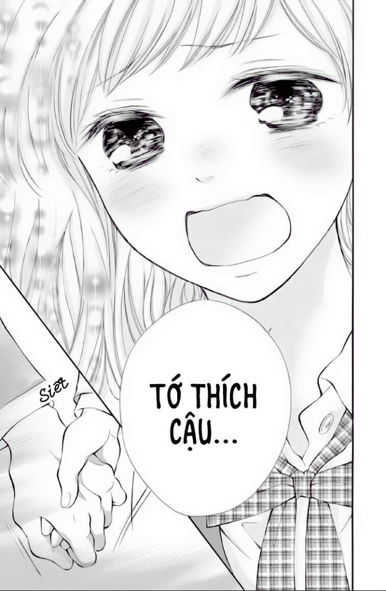 Getsuyoubi Kara Kataomoi: Chapter 5