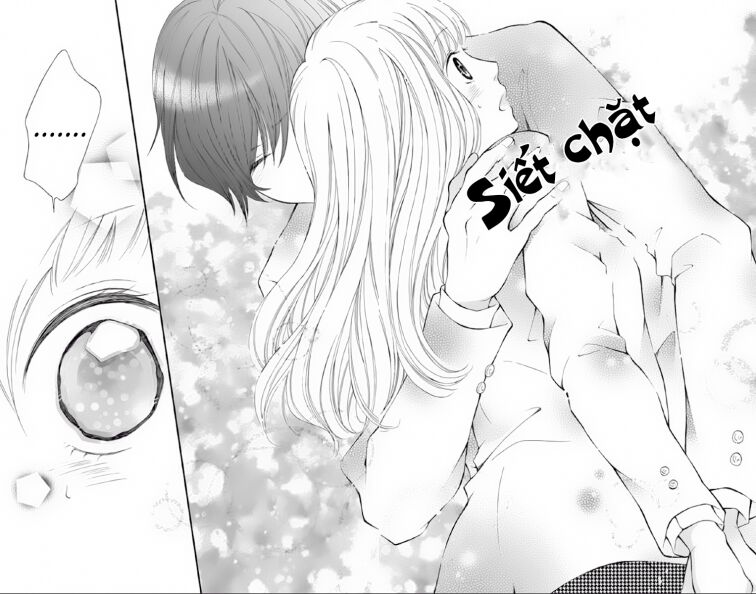 Getsuyoubi Kara Kataomoi: Chapter 5