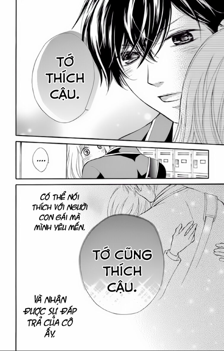 Getsuyoubi Kara Kataomoi: Chapter 5