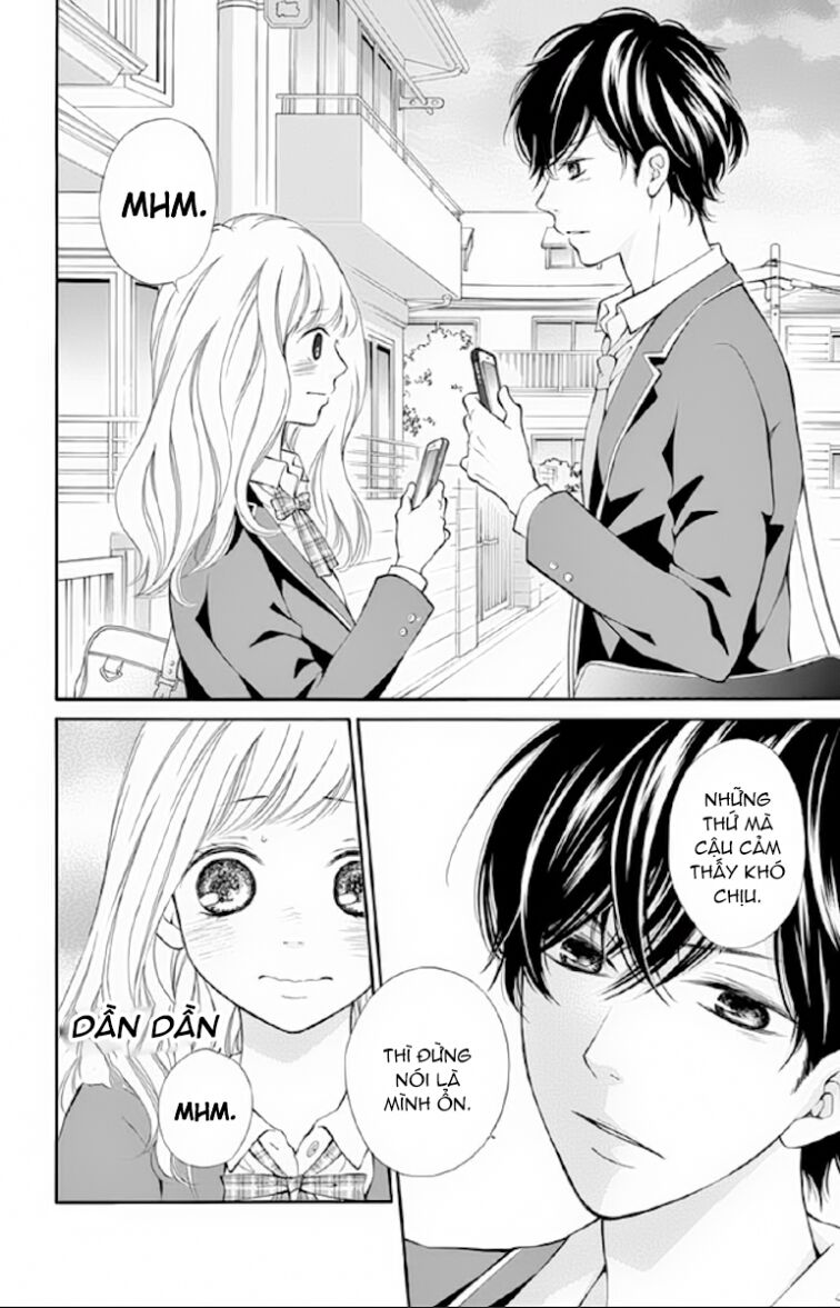 Getsuyoubi Kara Kataomoi: Chapter 5