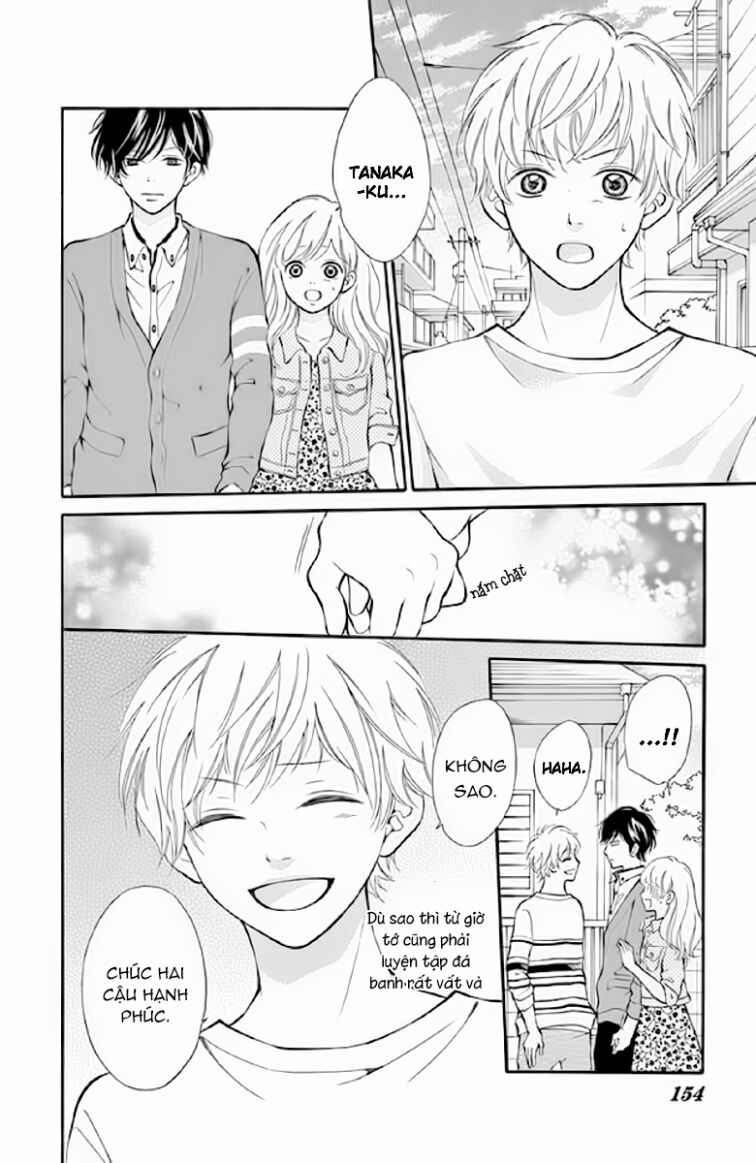 Getsuyoubi Kara Kataomoi: Chapter 5