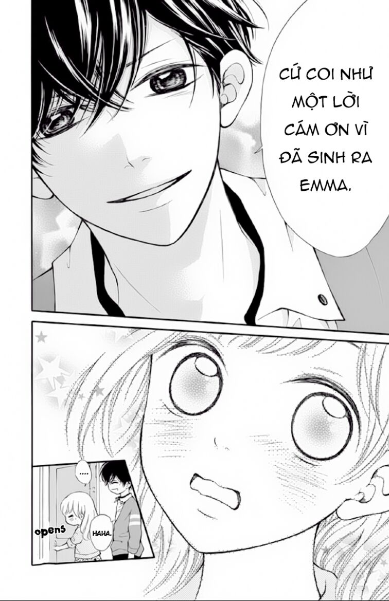 Getsuyoubi Kara Kataomoi: Chapter 5