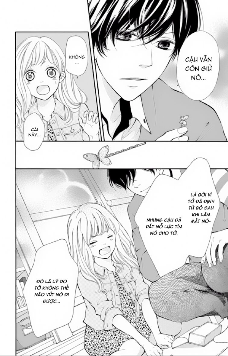 Getsuyoubi Kara Kataomoi: Chapter 5