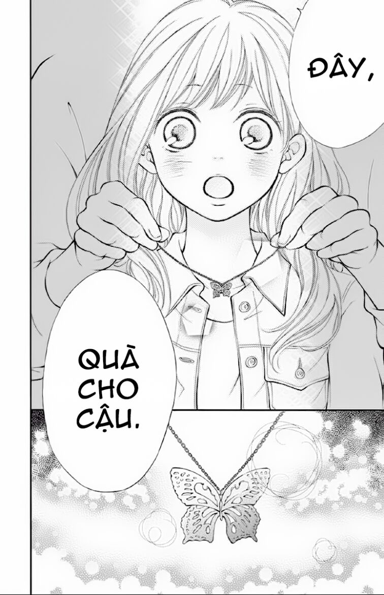 Getsuyoubi Kara Kataomoi: Chapter 5